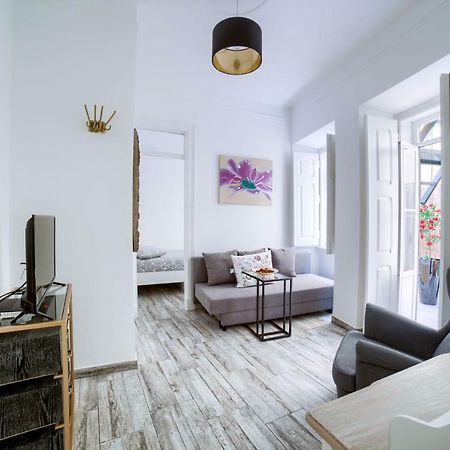 Garden Apartment Lisboa Dış mekan fotoğraf